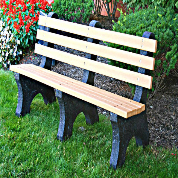 Comfort Park Avenue Bench