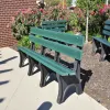 Colonial Park Bench thumbnail 3