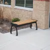 Heritage Park Bench thumbnail 3