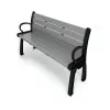 Heritage Park Bench thumbnail 11