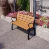 Heritage Park Bench thumbnail 26