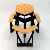 Hexagon Picnic Table thumbnail 3