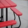 Square Picnic Table thumbnail 5