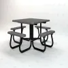 Square Picnic Table thumbnail 7