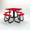 Square Picnic Table thumbnail 8