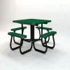 Square Picnic Table thumbnail 10
