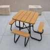 Square Picnic Table thumbnail 11
