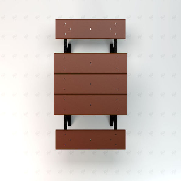 A-Frame Picnic Table