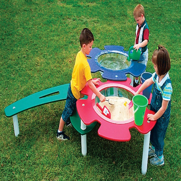 Tot Town Sand and Water Table