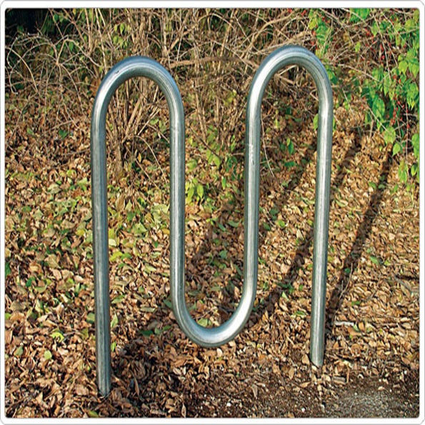 M Style Bike Rack Surface Mount