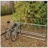 5ft Portable Double Entry Bike Rack thumbnail 1
