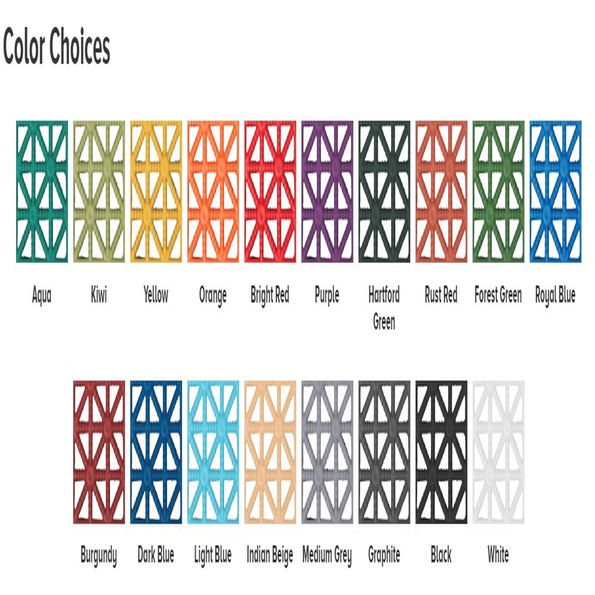 Junior 20x25 Basketball Court