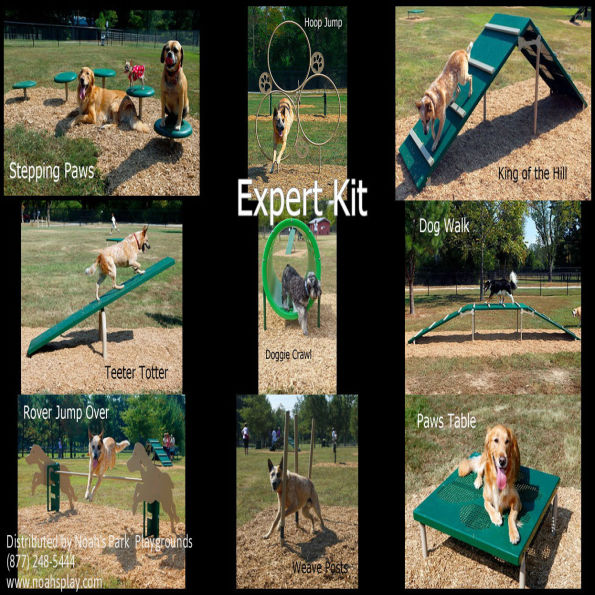 BarkPark™ Expert Kit