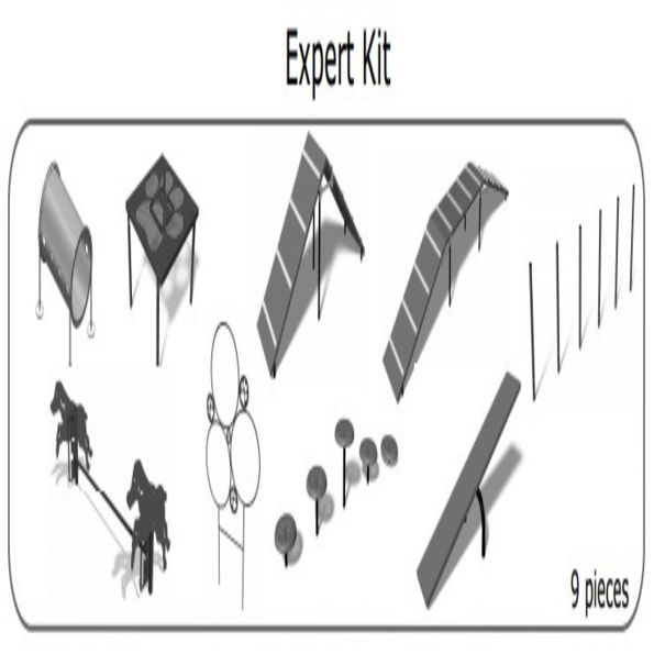 BarkPark™ Expert Kit