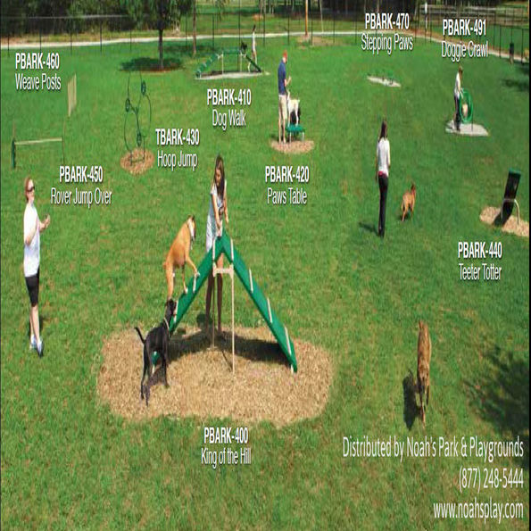 BarkPark™ Expert Kit