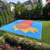 Dominator 30x30 Basketball Court thumbnail 3
