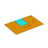 Competitor 30x45 Basketball Court thumbnail 2