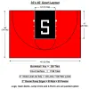Competitor 30x45 Basketball Court thumbnail 6