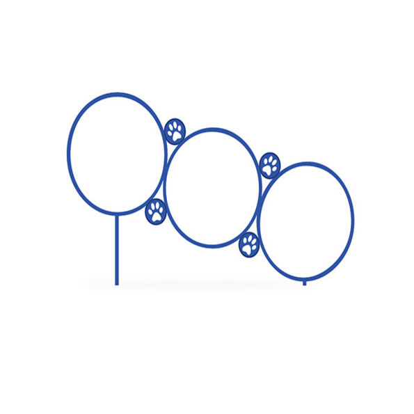 BarkPark™ Hoop Jump