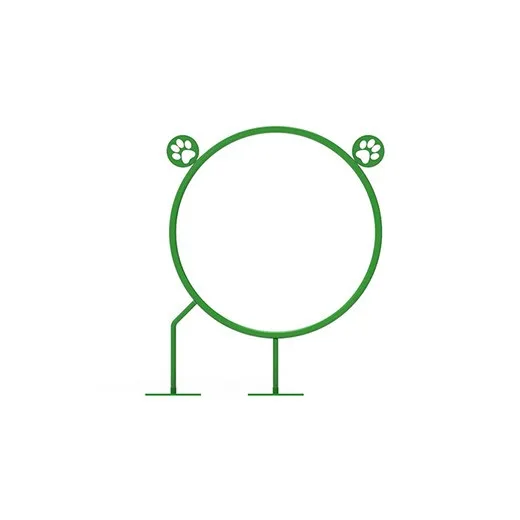 BarkPark™ Hoop Jump