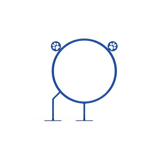 BarkPark™ Hoop Jump