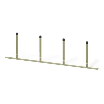 BarkPark™ Weave Posts