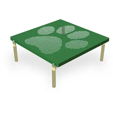 BarkPark™ Paws Table