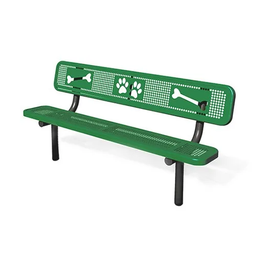 BarkPark™ Sit and Stay Bench