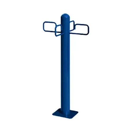 BarkPark™ Leash Post