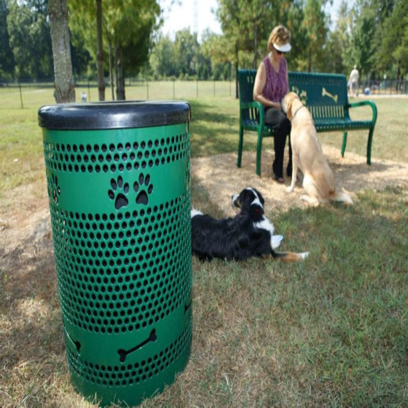 BarkPark™ Trash Can
