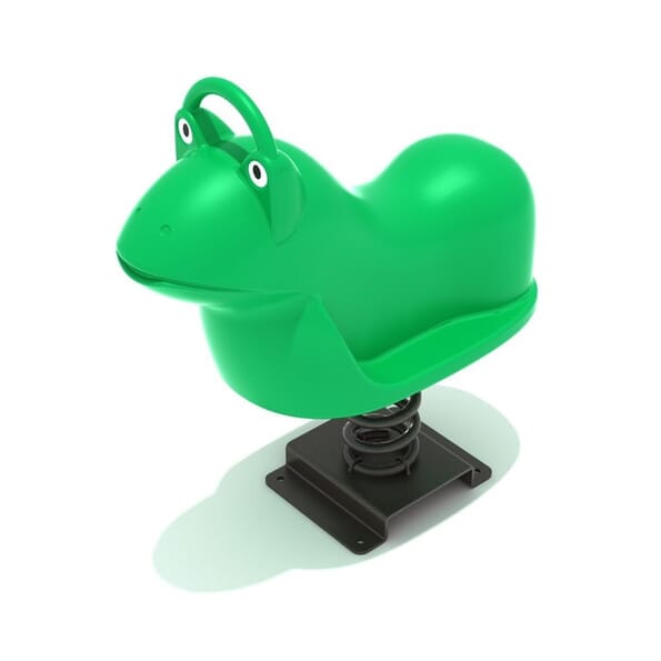 Filbert Frog Spring Rider