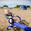 RockWell Teeter Duo Spring Bouncer thumbnail 1