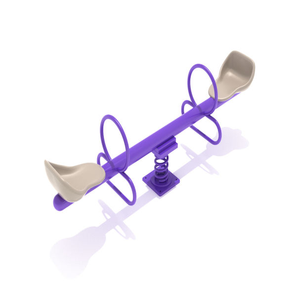 RockWell Teeter Duo Spring Bouncer