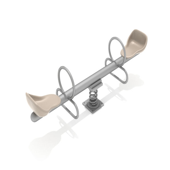 RockWell Teeter Duo Spring Bouncer