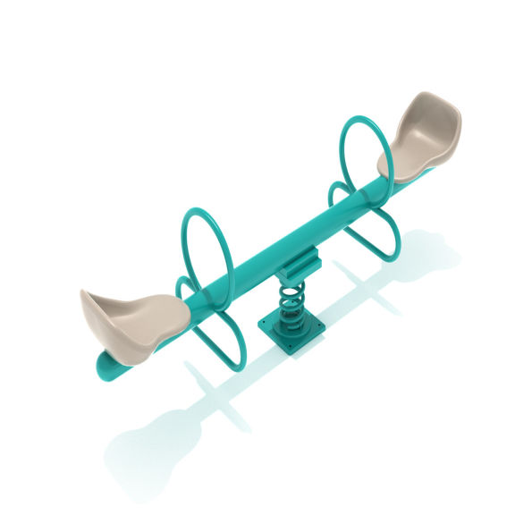 RockWell Teeter Duo Spring Bouncer