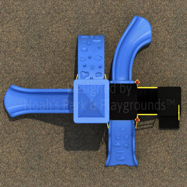 Mustang Play Structure