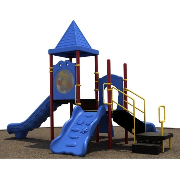 Mustang Play Structure