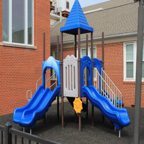 Seminole Play Structure