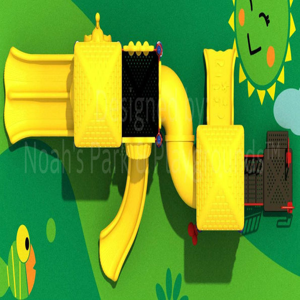 Okarche Play Structure