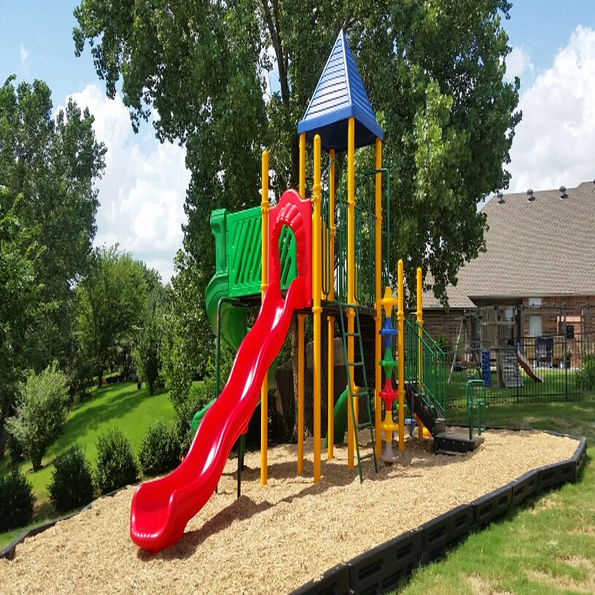 Kingston Play Structure