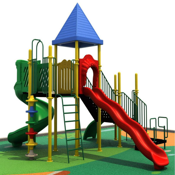 Kingston Play Structure