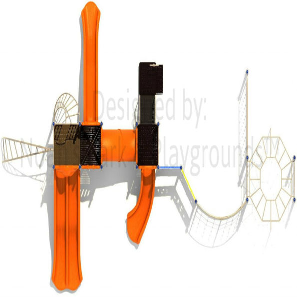 Panama Play Structure