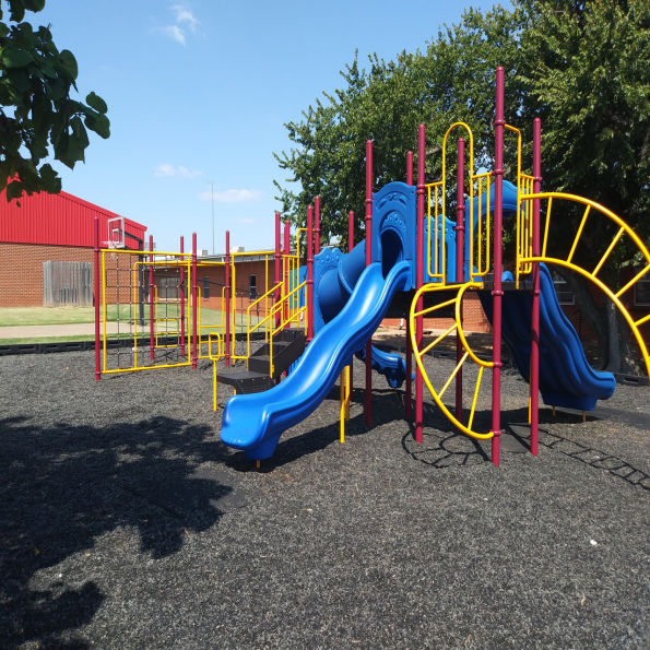 Panama Play Structure