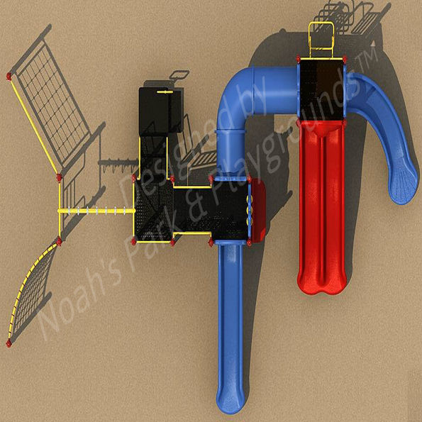 Wayne Play Structure