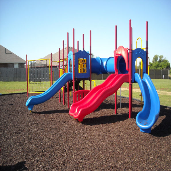 Wayne Play Structure