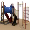 Wayne Play Structure thumbnail 1