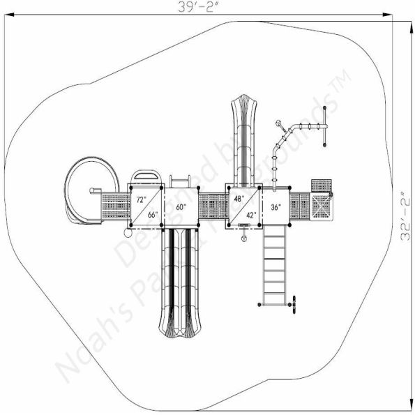 Prague Play Structure