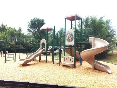 Prague Play Structure