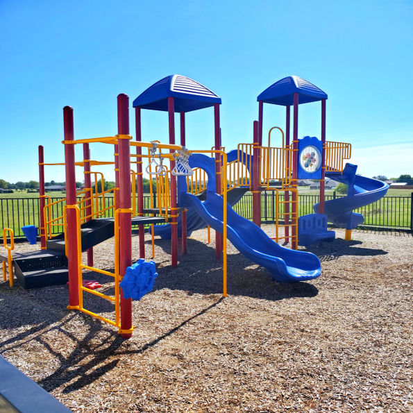 Prague Play Structure