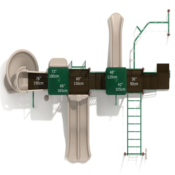 Prague Play Structure